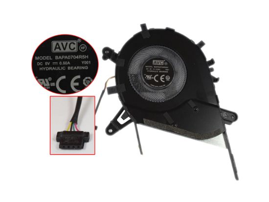 Picture of AVC BAPA0704R5H Cooling Fan BAPA0704R5H, Y001