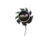 Picture of Delta Electronics EFB0412HHA Server - Frameless / GPU Fan -9U68, dia40x40x10, w85x2x2, 12V 0.15A