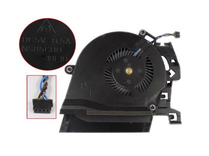 Picture of Delta Electronics NS85C00 Cooling Fan NS85C00, -18L21, -18L19 DQ5D5F0032A, L73359-001