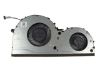 Picture of SUNON  MG75090V1-C150-S9A, MG75090V1-C140-S9A, 5V, 0.40A  4-wire 4-pin Bare 2Fan