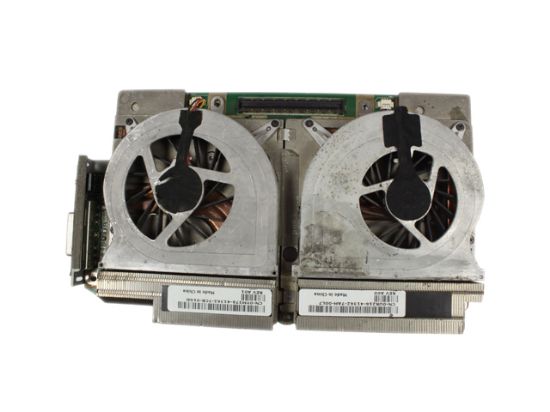 Picture of Dell XPS M1730 Cooling Fan  XPS, 1730, with heatsink