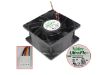 Picture of Nidec V80E12BGA5-57 Server - Square Fan T071, sq80x80x38mm, 4-wire, 12V 1.4A