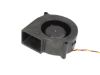 Picture of Nidec D07F-24SS1 Server - Blower Fan 05B, bw75x75x30mm, 3-wire, DC 24V 0.16A,