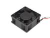 Picture of Protechnic Magic MGA6024XB-O25 Server - Square Fan , sq60x60x25mm, 2-wire, DC 24V 0.17A