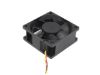 Picture of SUNON MB60251V1-000C-G99 Server - Square Fan SF60x60x25, w3, 12V 1.50W