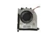 Picture of MSI GS43VR Cooling Fan  N350, DC 5V 0.55A Bare Fan, 4-Wire, New