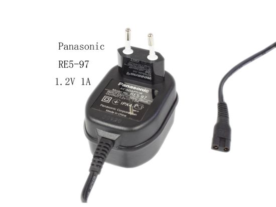 Picture of Panasonic RE5-97 AC Adapter 5V-12V RE5-97