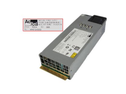 Picture of Acbel Polytech R1CA2451M Server-Power Supply R1CA2451M, P2XA, APM12V0002