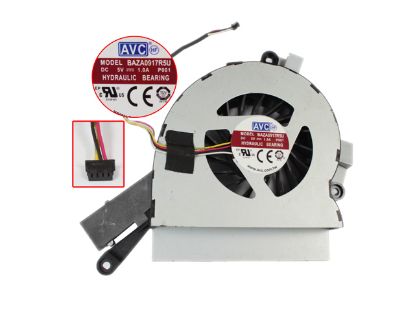 Picture of AVC BAZA0917R5U Cooling Fan BAZA0917R5U, P001, 47N73FATP103A