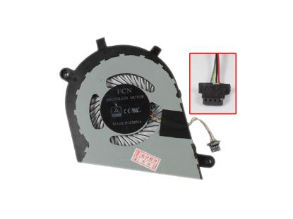 Picture of Dell Inspiron 13 7370 Cooling Fan 0DJFK0, DFB451005M20T, FJJ8, 023.1009I.0002