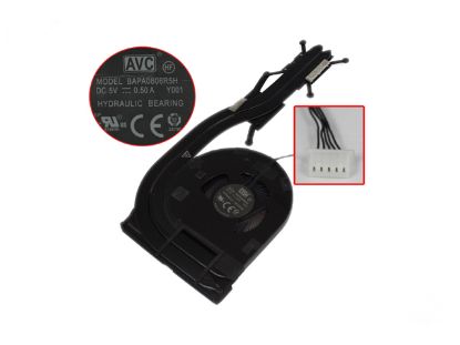 Picture of Lenovo ThinkPad T490 Cooling Fan 01YU186, AT1AC001VV0, BAPA0806R5H, Y001