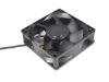 Picture of Nidec U80T12BS2AA7-52 Server - Square Fan Z35, SF80x80x25, w150x3x3, 12V 0.15A
