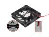 Picture of FAN TECH FT6010E12L Server-Square Fan FT6010E12L