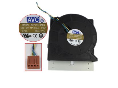 Picture of AVC BAZA0925B2U Cooling Fan BAZA0925B2U, P004