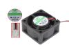 Picture of CCHV CHA4012SL-20B Server-Square Fan CHA4012SL-20B