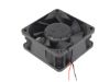 Picture of Delta Electronics AFB0612H Server - Square Fan XXX, 12V0.17A, sq60x60x25mm, 2W