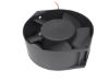 Picture of Used Fan FD1755B24W7 Server - Round Fan Steel, -61 -3H, rd172x150x55, 3w, DC 24V 43.2W
