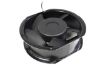 Picture of FULLTECH UF-155023H Server - Round Fan Steel, H, rd172x150x50, 2w, AC 230V 0.23A
