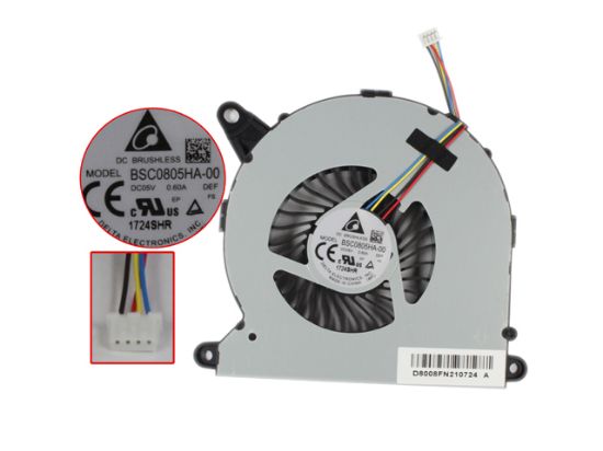 Picture of Intel NUC8i3BEH Cooling Fan BSC0805HA-00