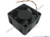 Picture of SUNON HA40201V4-0000-C99,   Server - Square Fan 12V 0.6W, sq40x40x20mm 3-wire 3-pin