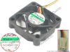 Picture of SUNON HA40101V4-Q000-G99,   Server - Square Fan 12V 0.72W, sq40x40x10mm 3-wire 3-pin