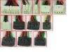 Picture of HIPRO HP-W500FF3 Server - Power Supply HP-RA0470FF3 Single Cage