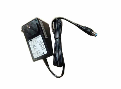 Picture of Acbel Polytech WAE025, 341-100408-01 AC Adapter 5V-12V 12V 1A, Barrel 5.5/2.1mm, US 2-Pin Plug