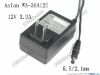 Picture of APD / Asian Power Devices WA-36A12U AC Adapter 5V-12V 12V 3.0A, Barrel 5.5/2.1mm, US 2-Pin Plug