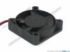 Picture of SUNON KD1204PFB2 Server - Square Fan， 40x40x10, w80x2x2, 12V 1.1W