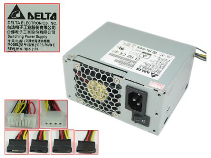 Picture of Delta Electronics DPS-75VB E Server - Power Supply,  75W, DPS-75VB E