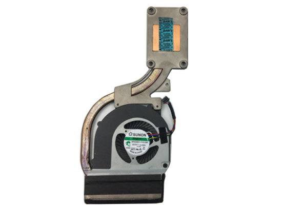 Picture of Dell Latitude E6440 Cooling Fan  , VTNGR, AT0VG002ZSL, MF60090V1-C550-S9A, 	DC 5V 0.32A Heatsink Fan