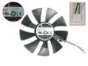 Picture of Other Brands CTECOTHERM Server - Frameless / GPU Fan GFY09010E12SPA 12V 0.50A, W30x3x3, D85xC42, Black