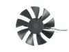 Picture of Other Brands CTECOTHERM Server - Frameless / GPU Fan GFY09010E12SPA 12V 0.50A, W30x3x3, D85xC42, Black
