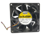 Picture of Sanyo Denki 9WV1224P1H001 Server - Square Fan sq120x120x38mm, 4-wire, 24V 0.80A