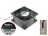 Picture of Nidec V35132-16LRCKF Server - Square Fan SF80x80x38, w100x2x2, 24V 0.45A