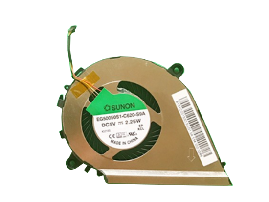 Picture of SUNON EG50050S1-C620-S9A Cooling Fan  DC 5V 2.25W Bare Fan