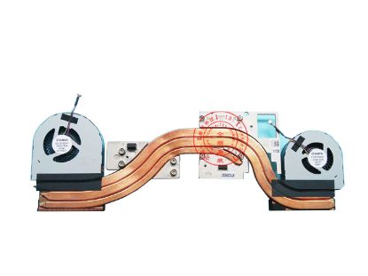 Picture of SUNON EG75150S1-C040-S9A Cooling Fan  DC 5V Heatsink Fan, AT1DJ005ZSL, P/N:0VNPPK, 2fan