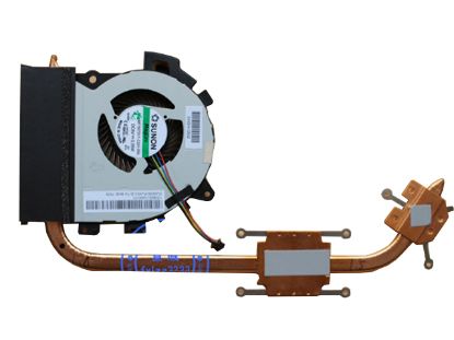 Picture of SUNON MF75070V1-C231-S9A Cooling Fan  DC 5V 2.25W Heatsink Fan