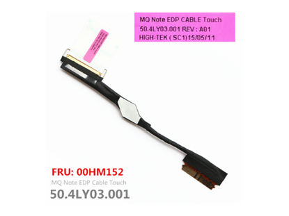 Picture of Lenovo ThinkPad X1 Carbon LCD Cable - Various 50.4LY03.001, New
