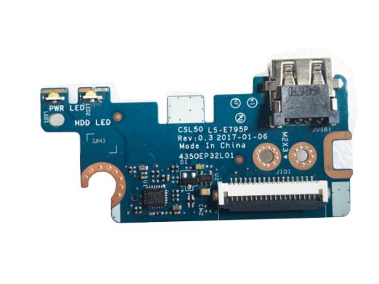 Picture of HP 255 G6 Series Laptop USB Sound Board LS-E795P