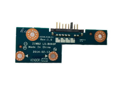 Picture of Lenovo B50-30 Laptop Board & Speaker LS-B093P