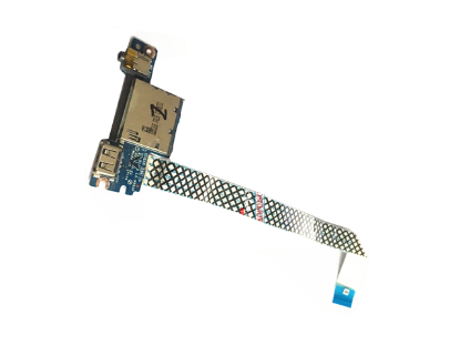 Picture of Lenovo G400 Series Laptop Board & Speaker LS-9901P, 455MDH38L01
