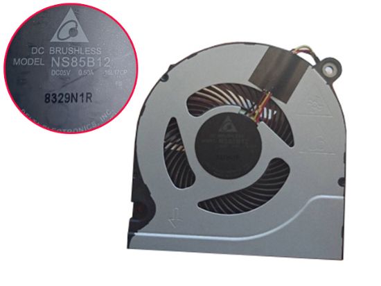 Picture of Delta Electronics NS85B12 Cooling Fan NS85B12, 16L17