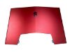 Picture of Dell Alienware M17x Series LCD Rear Case J227N, 17" Red