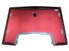 Picture of Dell Alienware M17x Series LCD Rear Case J227N, 17" Red