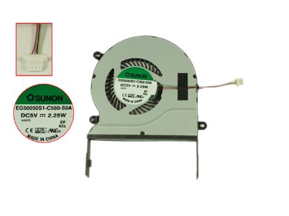 Picture of SUNON EG50050S1-C580-S9A Cooling Fan  DC 5V