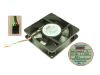 Picture of MECHATRONICS A9225H48B1 Server - Square Fan FS, 48V0.10A, sq92x92x25mm, 3W