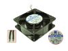 Picture of XIFAN / Xinruilian RAH1238S1 Server - Square Fan 220V0.20A, Alum, sq120x120x38mm, 2W