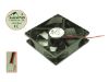 Picture of SNOW FAN / YONGYIHAO YY9225H12S Server - Square Fan sq92x92x25, w80x2x2P, DC 12V 0.6A