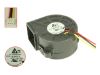 Picture of Delta Electronics BUB0512L Server-Blower Fan BUB0512L, DA3L